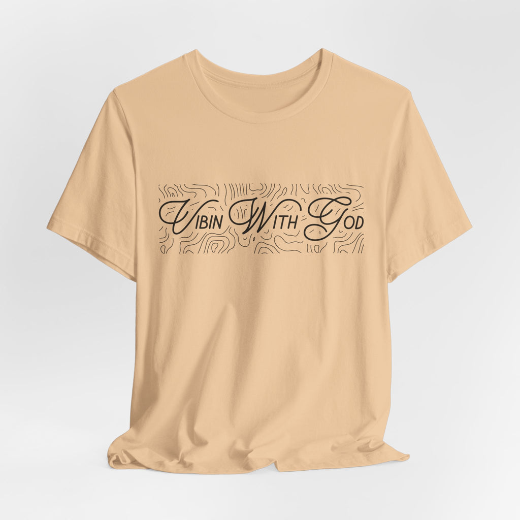 VIBIN WITH GOD | ORIGIN T-Shirt