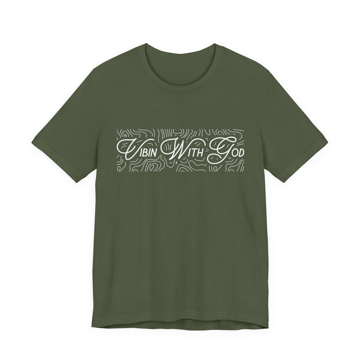 VIBIN WITH GOD | ORIGIN T-Shirt