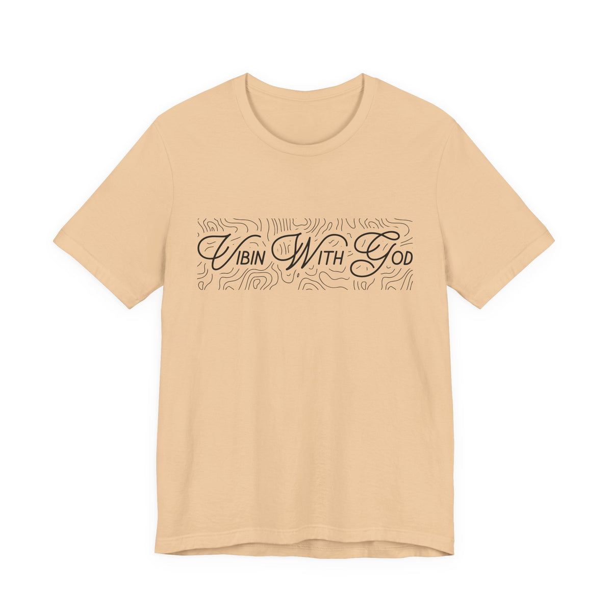 VIBIN WITH GOD | ORIGIN T-Shirt