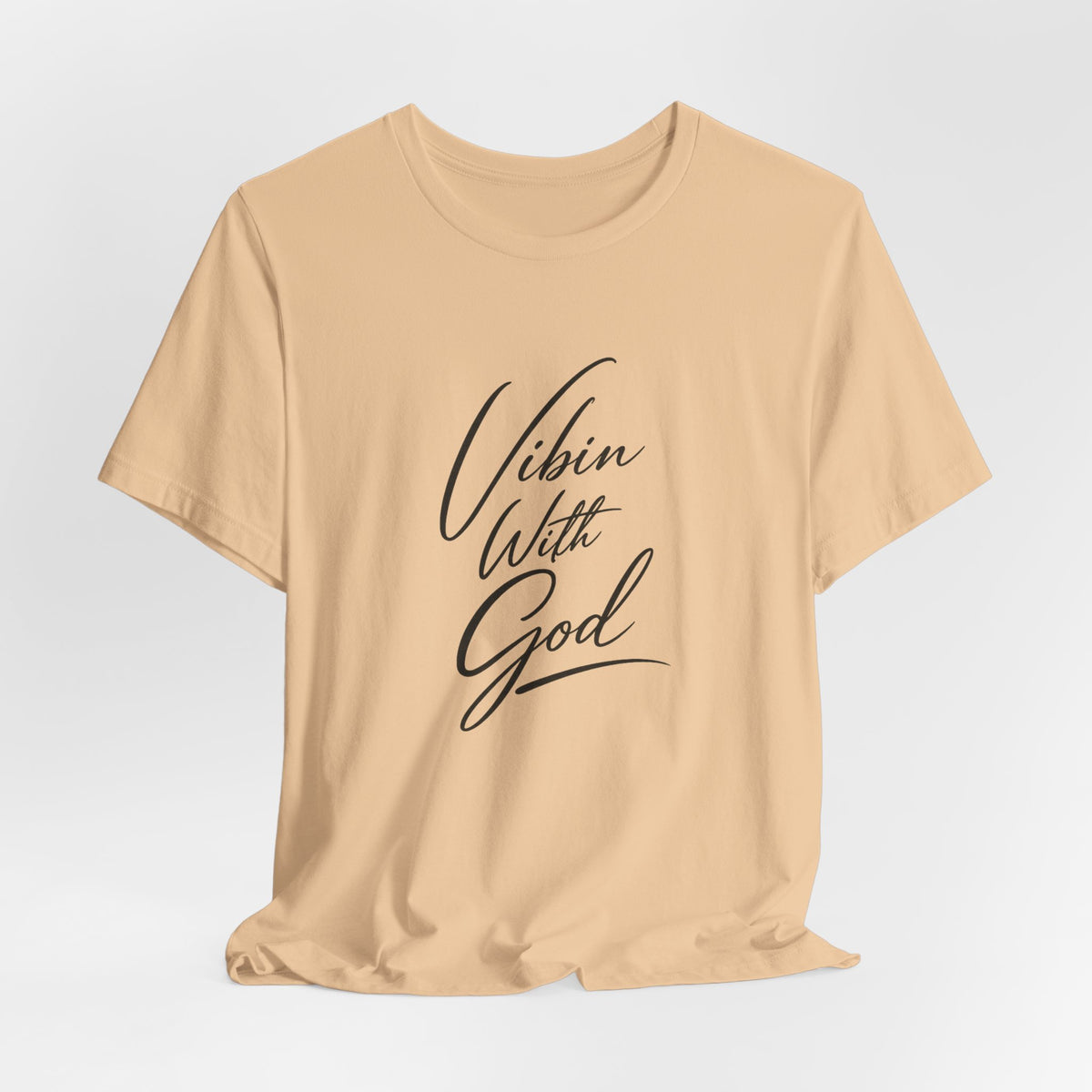 VIBIN WITH GOD LEGACY T-SHIRT