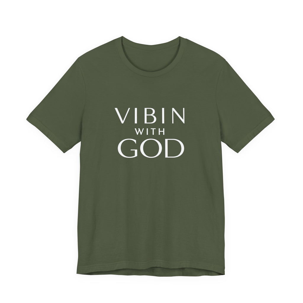 VIBIN WITH GOD | CLASSIC T-SHIRT