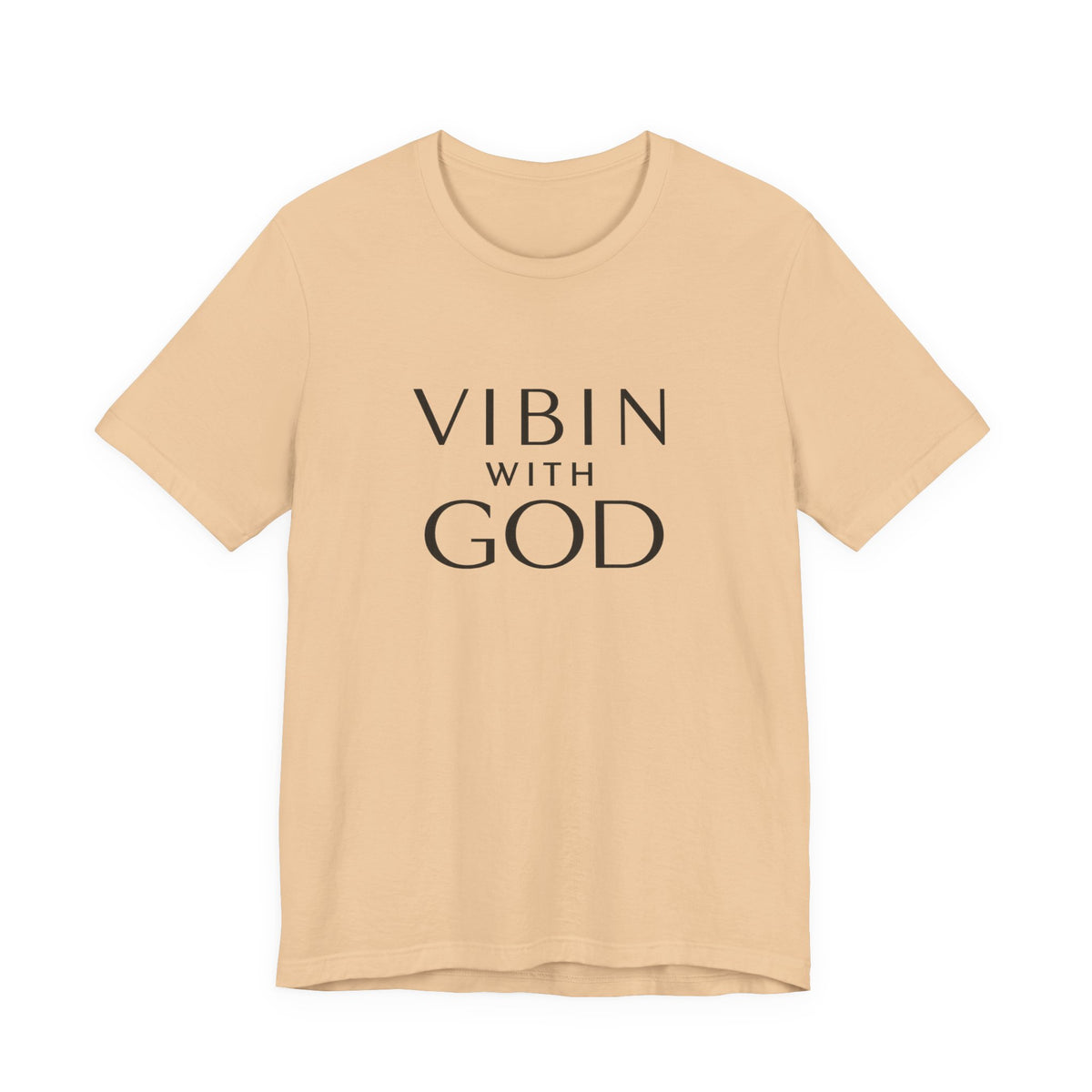 VIBIN WITH GOD | CLASSIC T-SHIRT