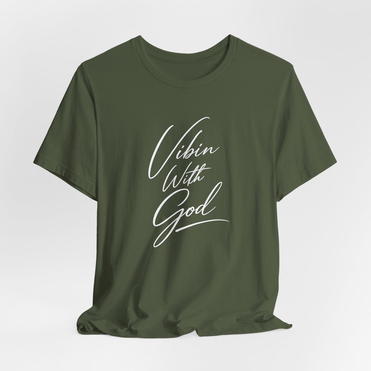 VIBIN WITH GOD LEGACY T-SHIRT