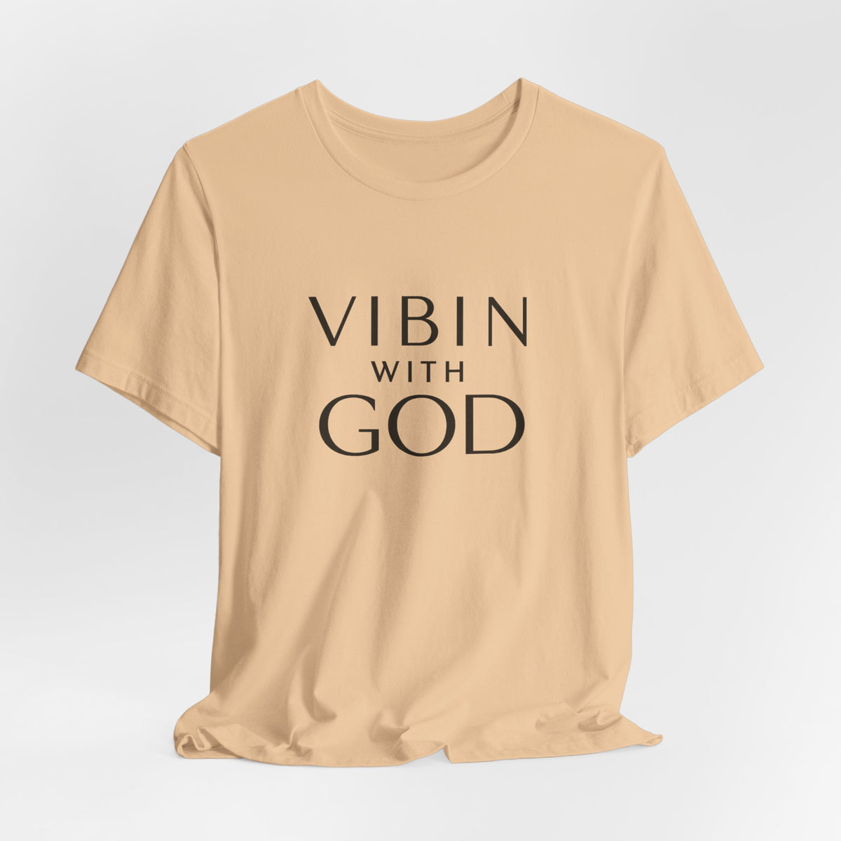 VIBIN WITH GOD | CLASSIC T-SHIRT